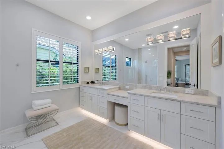 New master bath