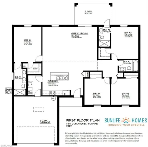 3010 NE 4th  PL, Cape Coral, FL 33909