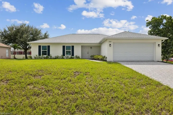 3010 NE 4th  PL, Cape Coral, FL 33909
