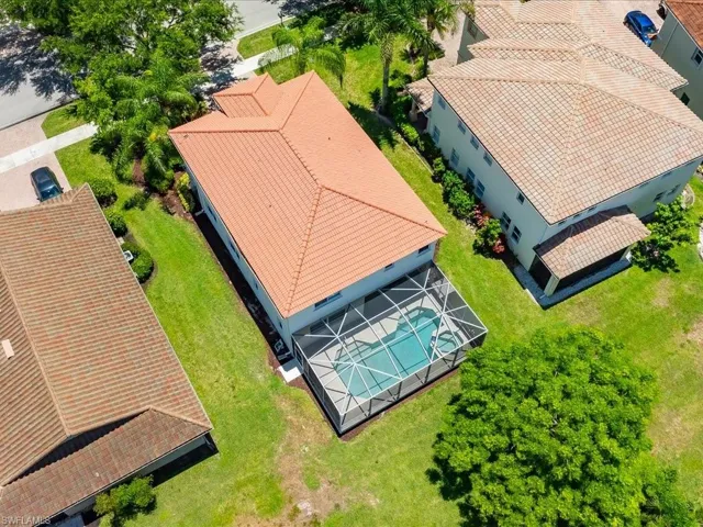 View of bird's eye view