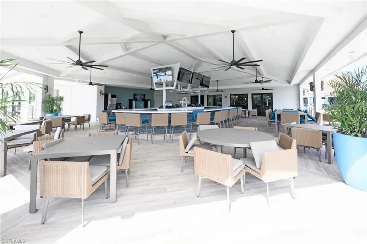POOL BAR/CAFE  JUST WAITING FOR FINAL AUTHORIZATION TO OPEN TO OWNERS
