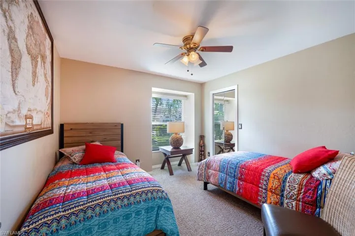 Now, here is a guest bedroom waiting for grandchildren!!