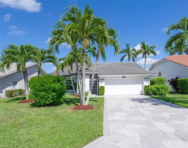 Easy Care Driveway!!