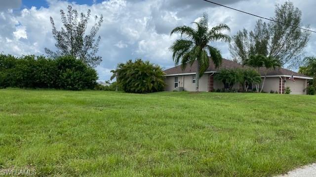 1409 SW 21st AVE, CAPE CORAL FL 33991