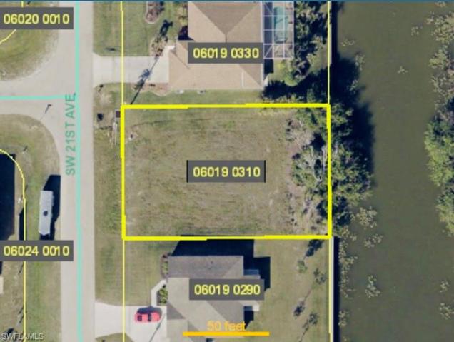 1409 SW 21st AVE, CAPE CORAL FL 33991