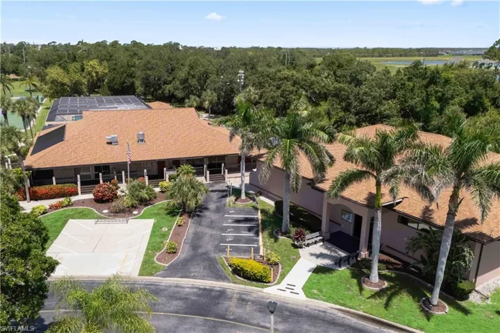 Resort-style amenities just steps from your home, including a heated pool, spa, clubhouse, and social activities for active adult living.