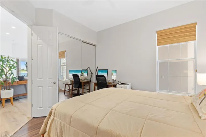 Guest bedroom