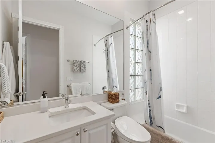 Guest bathroom