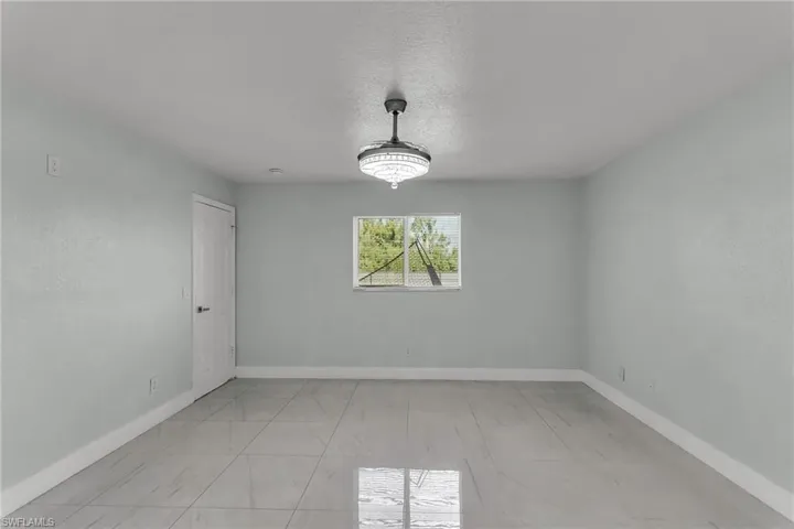 View of empty room
