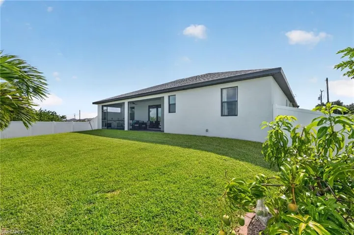 Back house