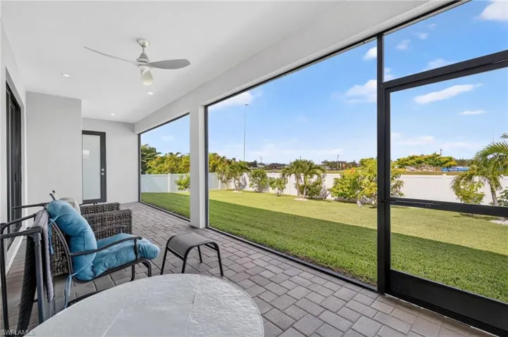 Sunroom