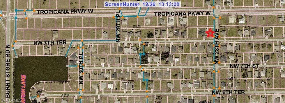 Map / location
