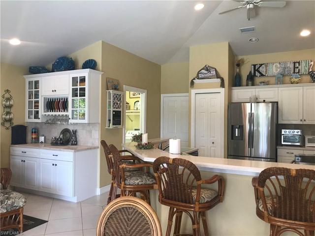 Kitchen with newer appiances