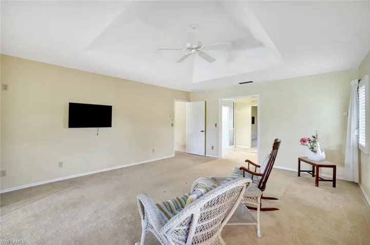 Owner's suite