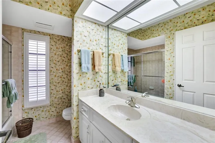 Guest bathroom