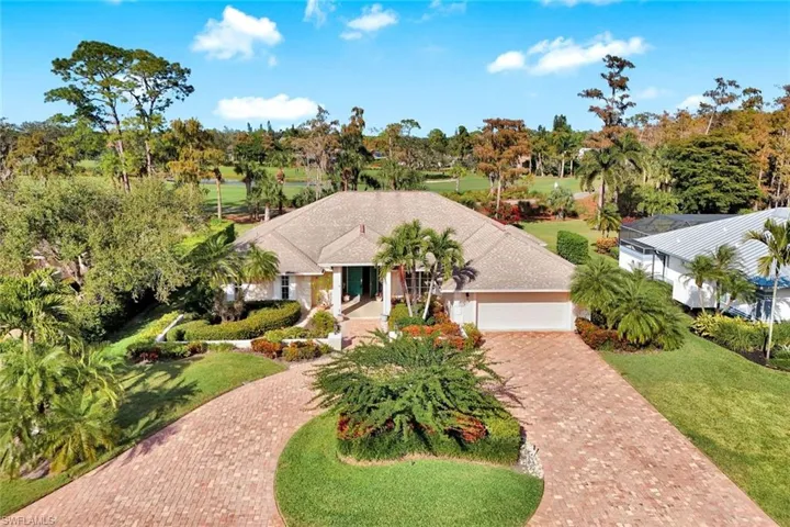 Nice curb appeal