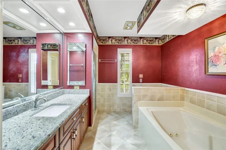 Her bathroom