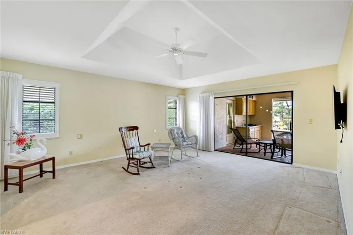 Owner's suite