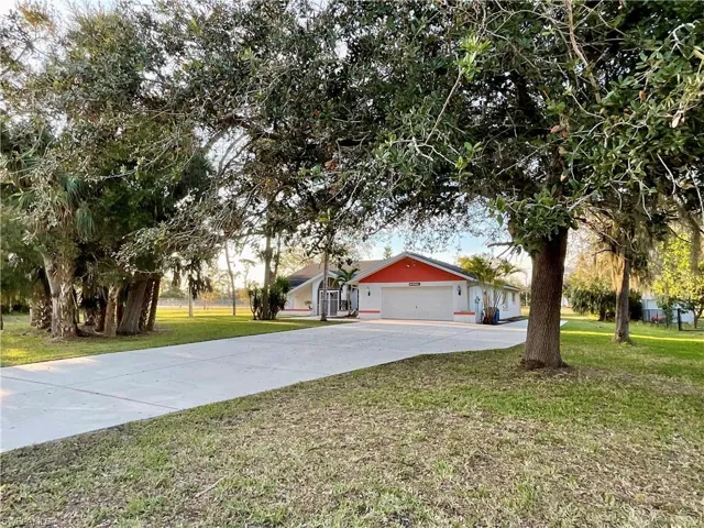 16279 Horizon Road With its extra large driveway. Great for large families and entertaining.