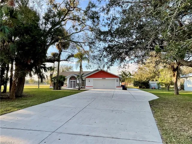 16279 Horizon Road With its extra large driveway. Great for large families and entertaining.
