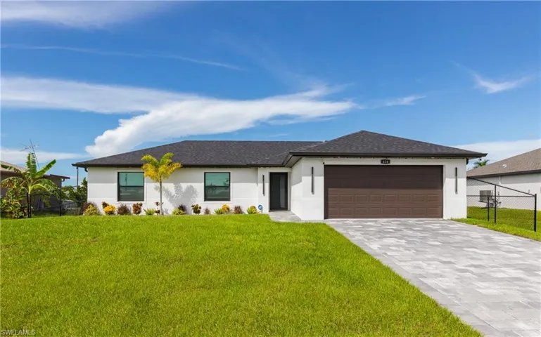 416 Nw 25th Ave, Cape Coral, Florida 33993