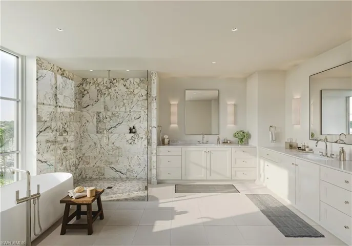 Owners Bath