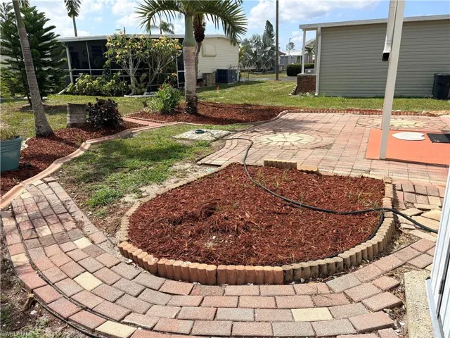 3134 Linwood Dr, North Fort Myers, Florida 33917
