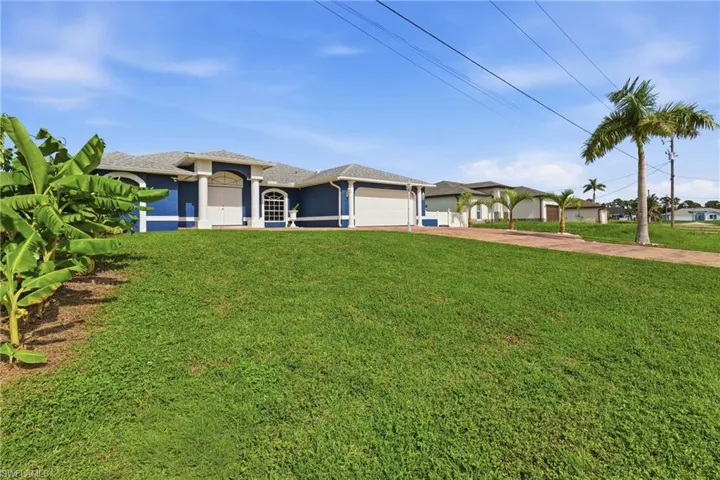 3016 Nw 6th Pl, Cape Coral, Florida 33993