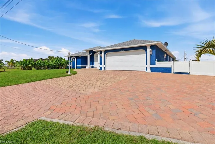 3016 Nw 6th Pl, Cape Coral, Florida 33993
