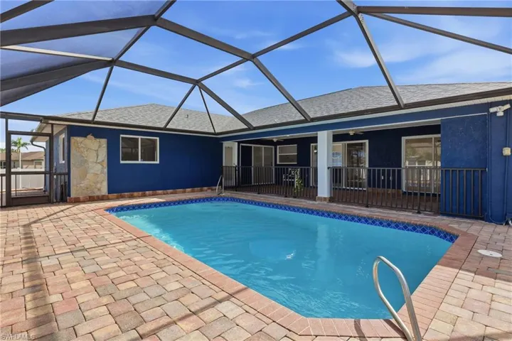 3016 Nw 6th Pl, Cape Coral, Florida 33993