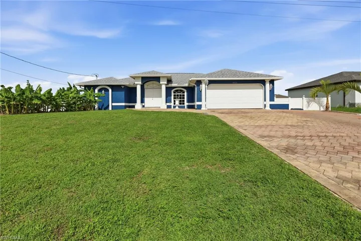 3016 Nw 6th Pl, Cape Coral, Florida 33993