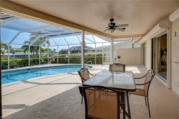 Covered Lanai