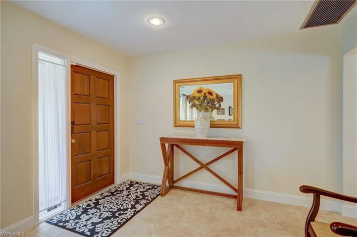 Entry Door