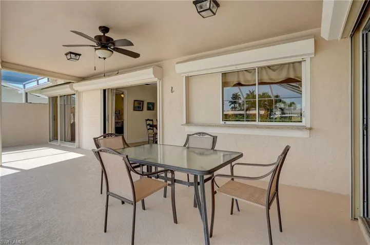 Covered Lanai