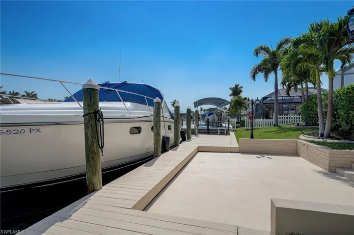 Boat Dock