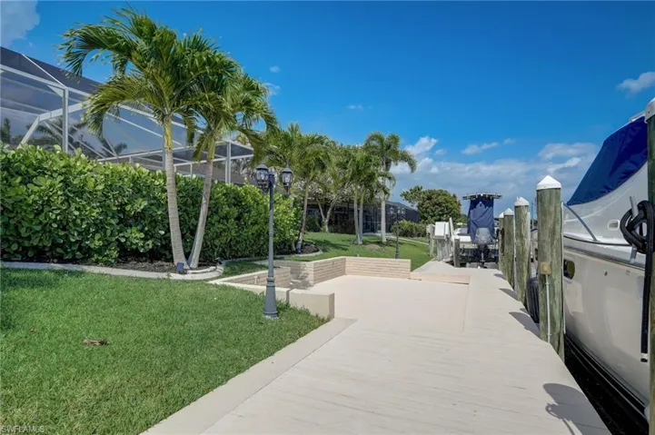 Boat Dock