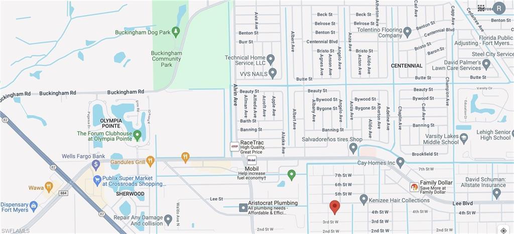 Map View