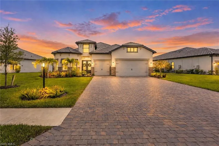 20878 Napa Loop, Estero, Florida 33928