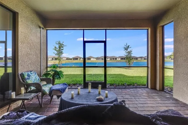 Lake views