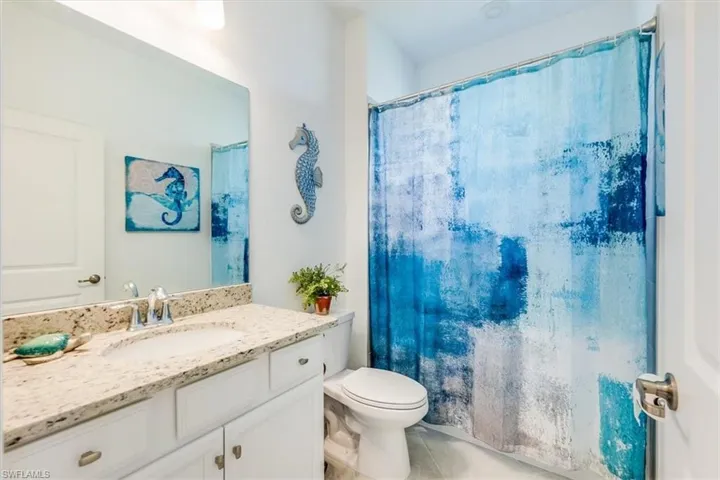 Guest bath