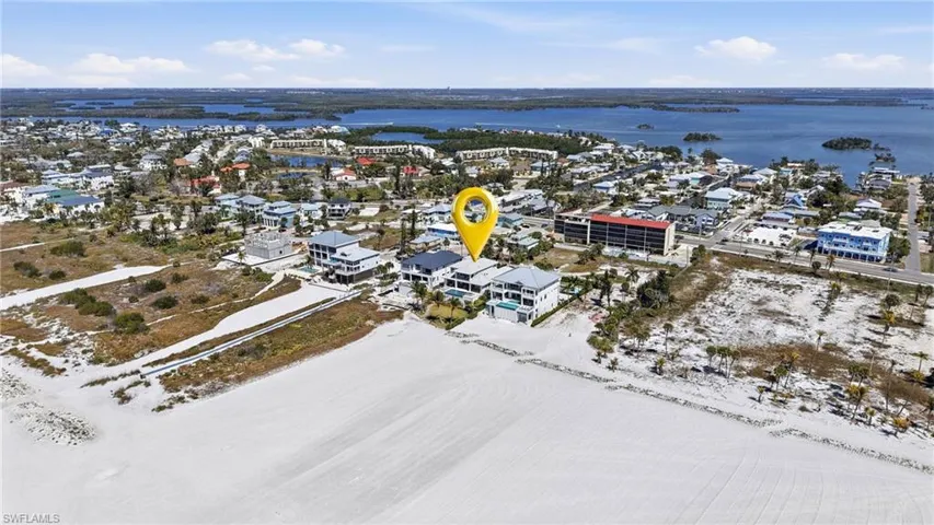 Bird's eye view - Virtually Edited Image