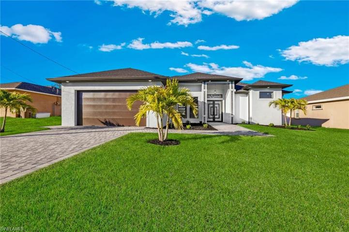 1729 SW 22nd  LN, CAPE CORAL, FL 33991