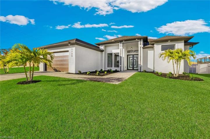 1729 SW 22nd  LN, CAPE CORAL, FL 33991