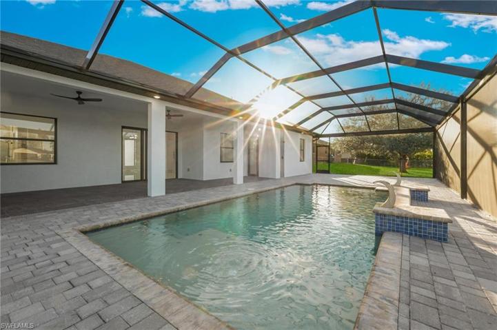 1729 SW 22nd  LN, CAPE CORAL, FL 33991