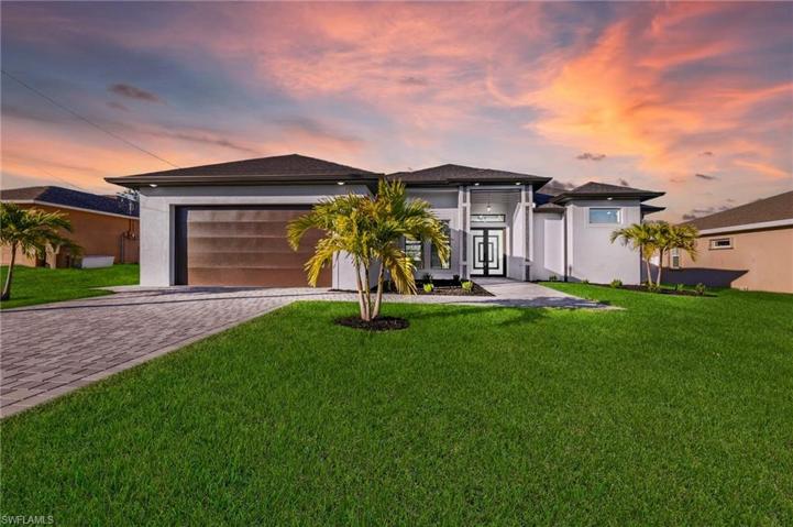 1729 SW 22nd  LN, CAPE CORAL, FL 33991
