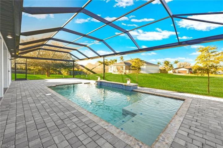 1729 SW 22nd  LN, CAPE CORAL, FL 33991