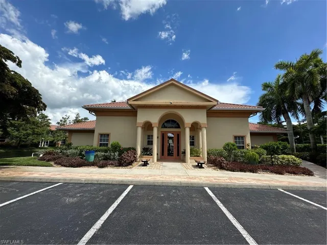 View of building exterior
