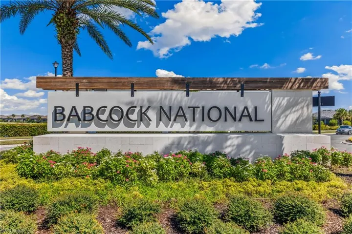 43020  Greenway  BLVD, Babcock Ranch, FL 33982
