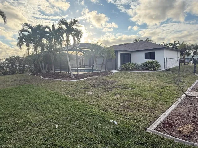 1145  Mohawk  PKWY, Cape Coral, FL 33914