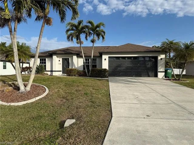 1145  Mohawk  PKWY, Cape Coral, FL 33914